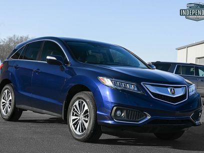 Used 2016 Acura RDX FWD w/ Advance Package