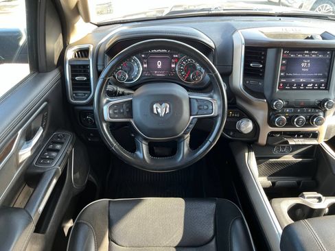 Used 2021 RAM 1500 Laramie RWD image 11