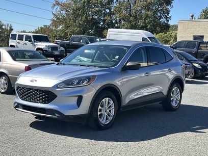 Used 2022 Ford Escape SE