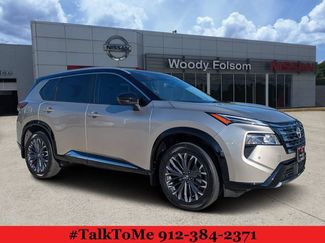 Used 2025 Nissan Rogue Platinum w/ Platinum Premium Package FWD video 1