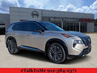 Used 2025 Nissan Rogue Platinum w/ Platinum Premium Package