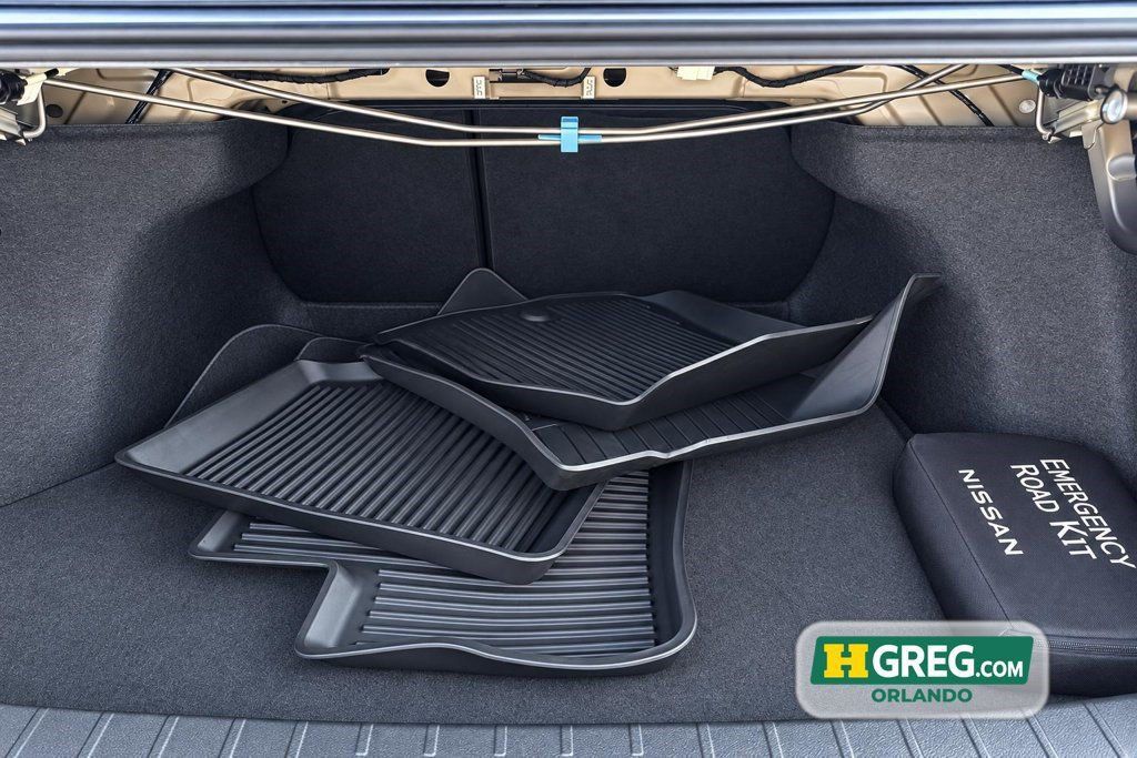 Used 2026 Nissan Sentra SV w/ Floor Mat Package FWD image 14
