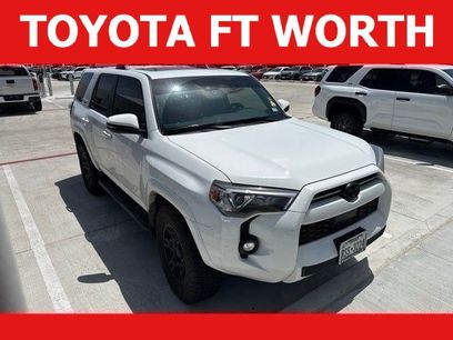 Used 2022 Toyota 4Runner SR5 Premium w/ Moonroof Package