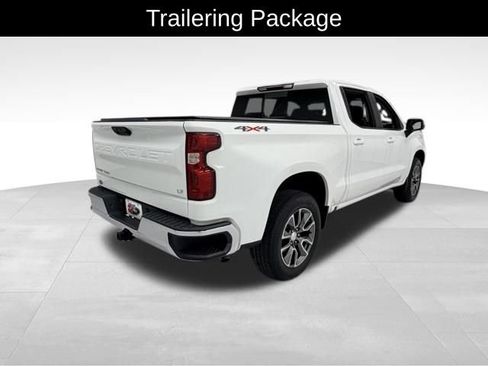 Certified 2024 Chevrolet Silverado 1500 LT w/ All Star Edition Plus AWD/4WD image 6