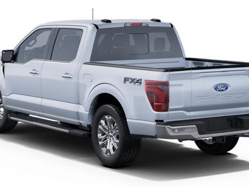 New 2025 Ford F150 Lariat w/ Equipment Group 501A Mid image 24