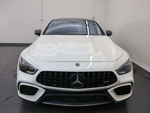 Used 2019 Mercedes-Benz AMG GT 63 S image 8