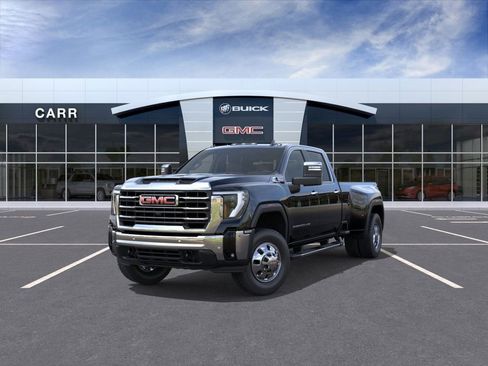 New 2026 GMC Sierra 3500 SLT w/ SLT Premium Package image 8