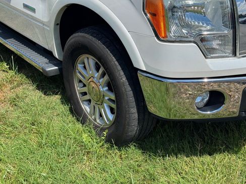 Used 2012 Ford F150 Lariat w/ Lariat Plus Pkg AWD/4WD image 10