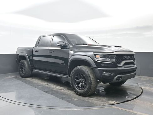 Used 2022 RAM 1500 TRX w/ TRX Level 1 Equipment Group AWD/4WD image 9
