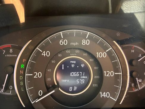 Used 2015 Honda CR-V EX image 15