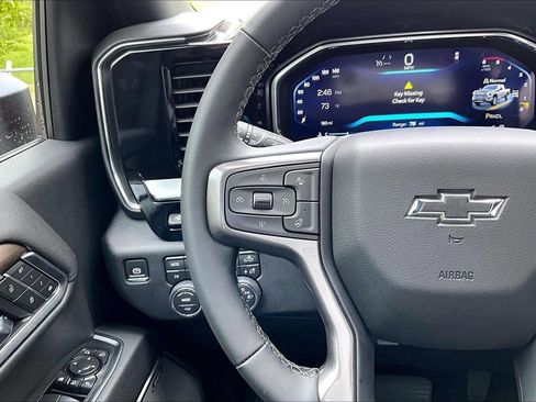New 2026 Chevrolet Silverado 2500 High Country w/ Midnight Edition AWD/4WD image 16