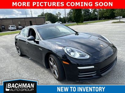 Used 2016 Porsche Panamera 4S