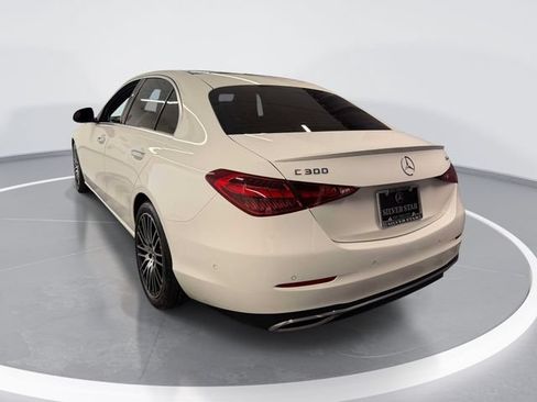 Certified 2023 Mercedes-Benz C 300 4MATIC Sedan image 6