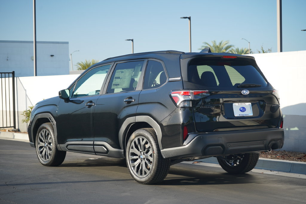 New 2026 Subaru Forester Sport AWD/4WD image 5