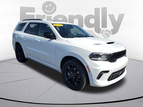 New 2026 Dodge Durango GT AWD/4WD image 7