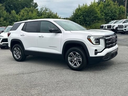 New 2026 GMC Terrain Elevation w/ Technology Package II FWD image 4
