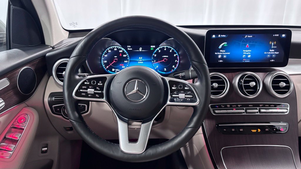 Certified 2021 Mercedes-Benz GLC 300 4MATIC image 13