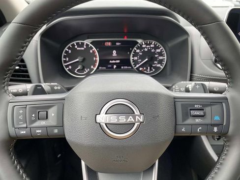 New 2026 Nissan Rogue SV w/ Cold Weather Package AWD/4WD image 12