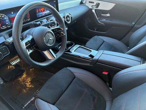 Certified 2025 Mercedes-Benz CLA 250 4MATIC image 11