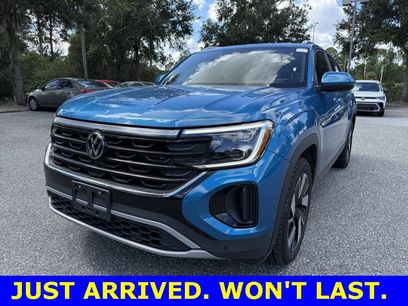 Used 2022 Volkswagen Atlas SE