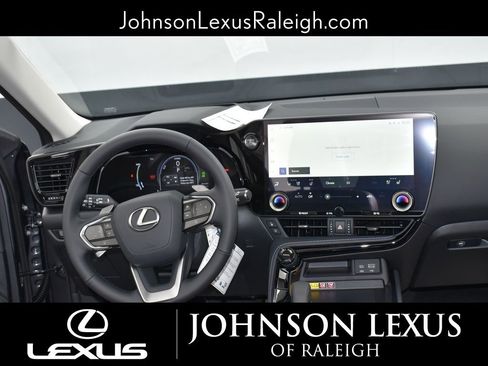 Certified 2025 Lexus NX 450h+ AWD w/ Luxury Package image 16