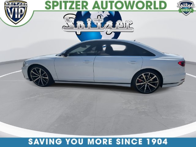 Used 2023 Audi S8 w/ S8 Executive Package AWD/4WD image 7