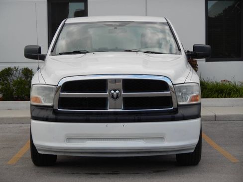 Used 2009 Dodge Ram 1500 Truck ST image 7
