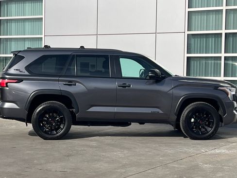 Certified 2025 Toyota Sequoia Limited w/ TRD Off-Road Package image 3