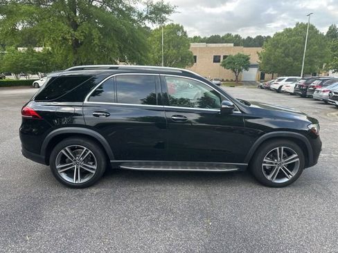 Used 2021 Mercedes-Benz GLE 350 4MATIC image 4