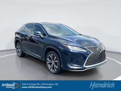 Used 2021 Lexus RX 350 FWD w/ Premium Package