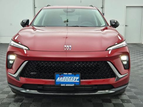 New 2025 Buick Envision Sport Touring image 19