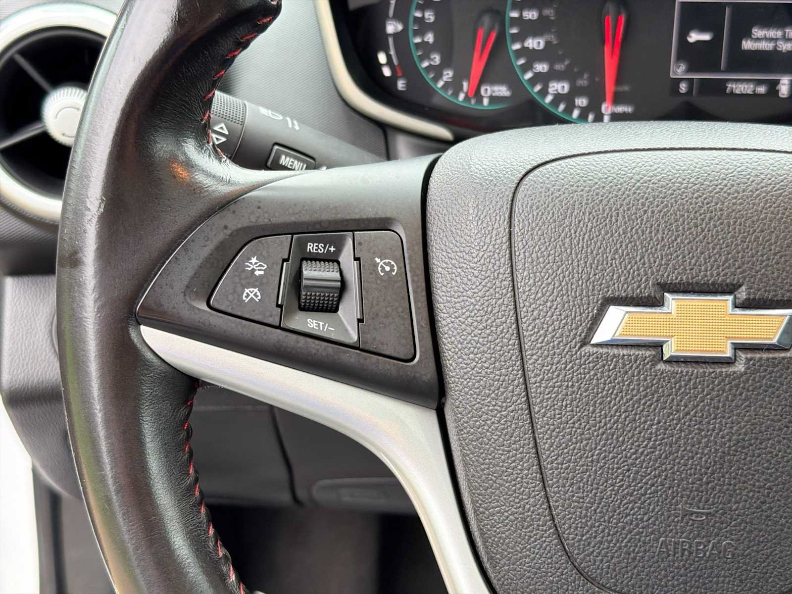 Used 2017 Chevrolet Sonic Premier w/ Driver Confidence Package FWD image 21