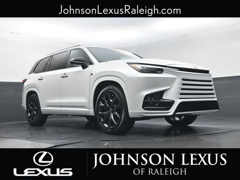 New 2026 Lexus TX 500h AWD w/ Technology Package image 16