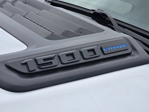 New 2027 RAM 1500 Rebel w/ Advanced Safety Group II AWD/4WD image 8
