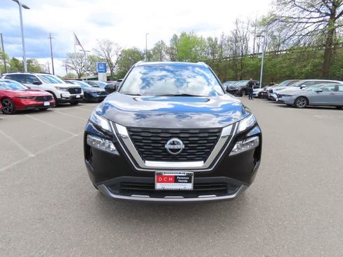 Used 2023 Nissan Rogue SL w/ SL Premium Package image 6