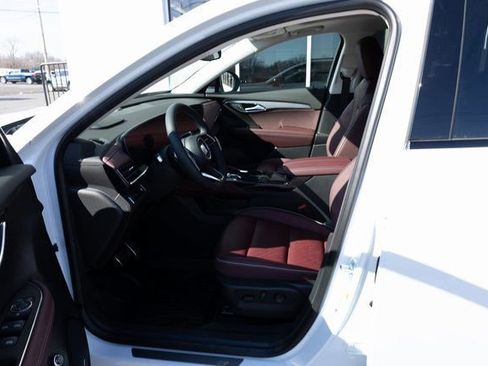 New 2026 Buick Envision Sport Touring AWD/4WD image 14