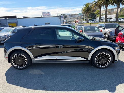 Used 2023 Hyundai Ioniq 5 Limited w/ Cargo Package image 4