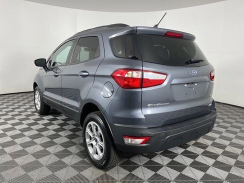Used 2022 Ford EcoSport SE w/ SE Convenience Package image 5