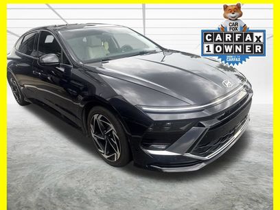 Used 2024 Hyundai Sonata SEL w/ Convenience Package