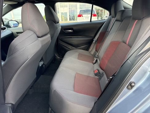 Certified 2023 Toyota Corolla SE w/ SE Premium Package FWD image 10