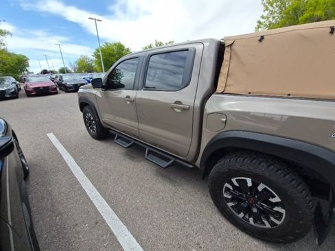 Certified 2024 Nissan Frontier PRO-4X w/ Pro Convenience Package AWD/4WD image 33