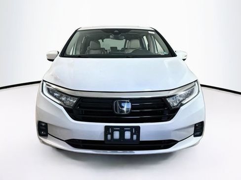 Used 2021 Honda Odyssey EX-L image 2