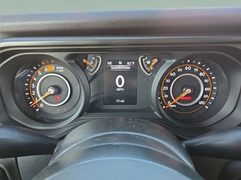 New 2026 Jeep Wrangler Sport AWD/4WD image 24