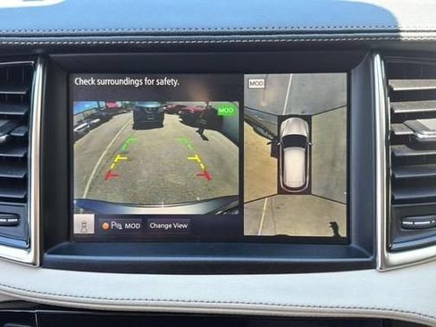 Used 2022 INFINITI QX50 Essential AWD/4WD image 19