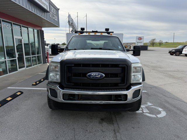 Used 2012 Ford F450 XL w/ XL Value Pkg AWD/4WD image 12