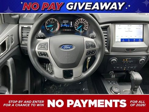 Used 2020 Ford Ranger XLT w/ FX4 Off-Road Package image 11