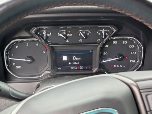 Used 2022 GMC Sierra 2500 AT4 w/ AT4 Preferred Package image 20