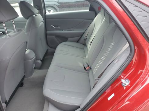 New 2026 Hyundai Elantra Sport FWD image 12