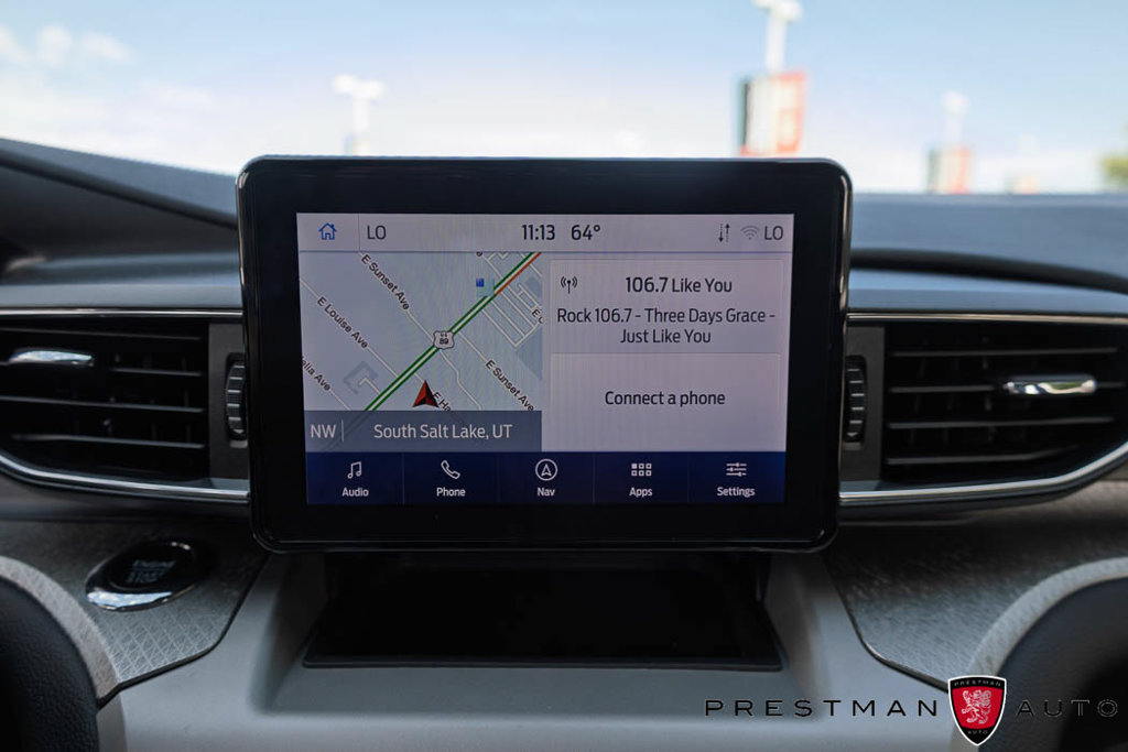 Used 2023 Ford Explorer Timberline AWD/4WD image 30