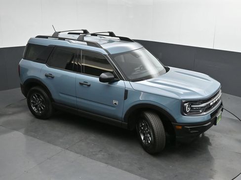 Certified 2023 Ford Bronco Sport Big Bend AWD/4WD image 44